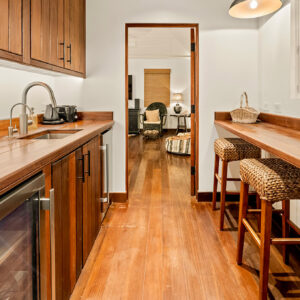 Guest House Galley Kitchen