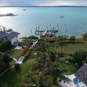 Dock Access from Seabreeze